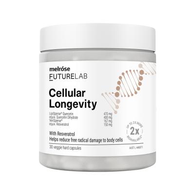 Melrose FutureLab Cellular Longevity 30vc